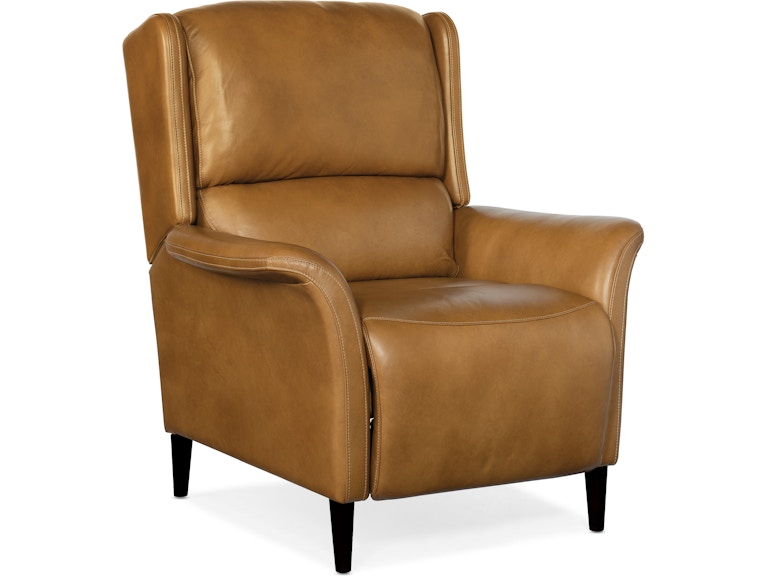 Hooker Furniture Living Room Deacon Power Recliner with Power Headrest