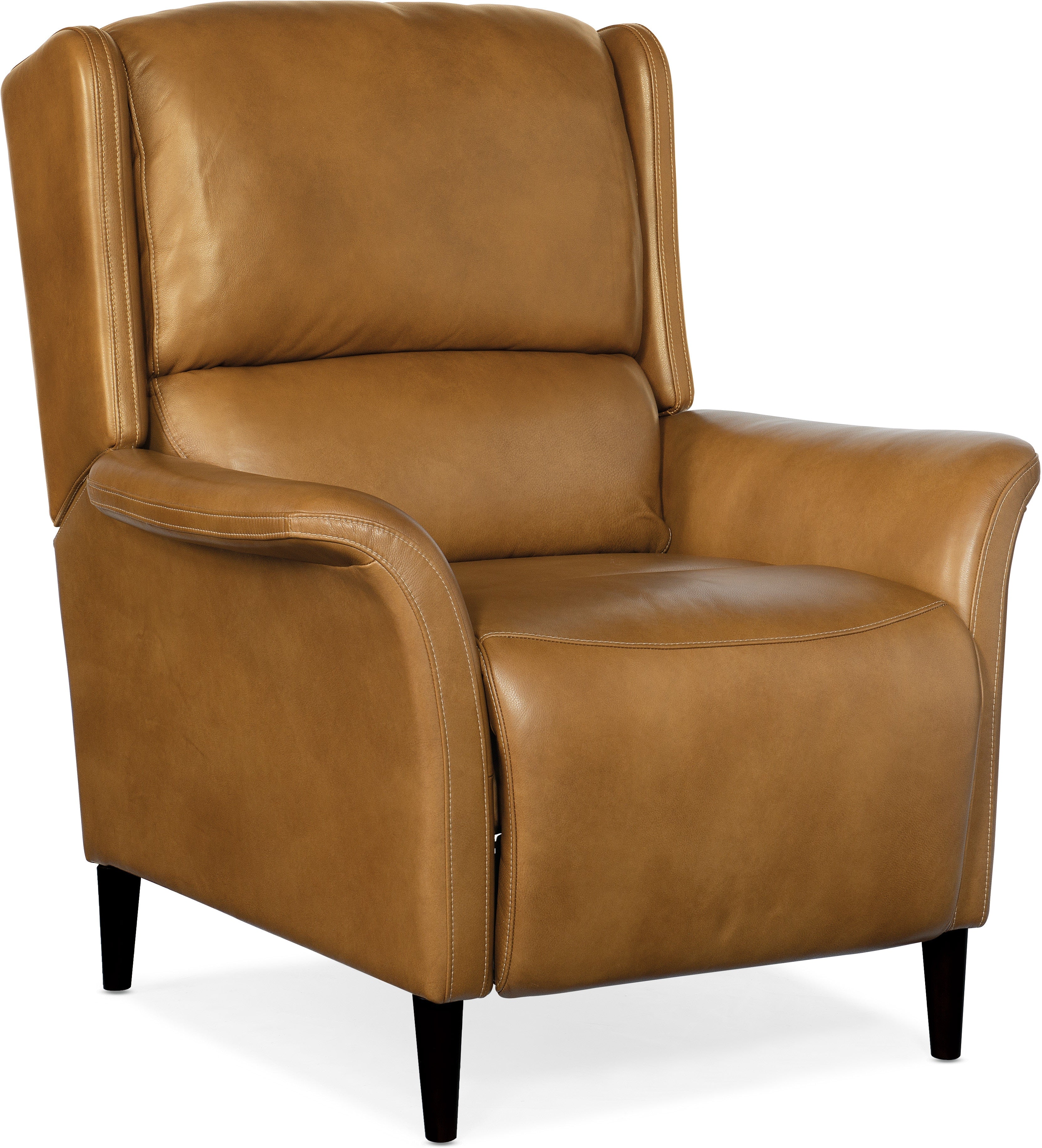 Hooker Furniture Living Room Deacon Power Recliner with Power Headrest