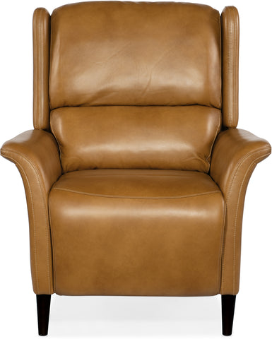Hooker Furniture Living Room Deacon Power Recliner with Power Headrest