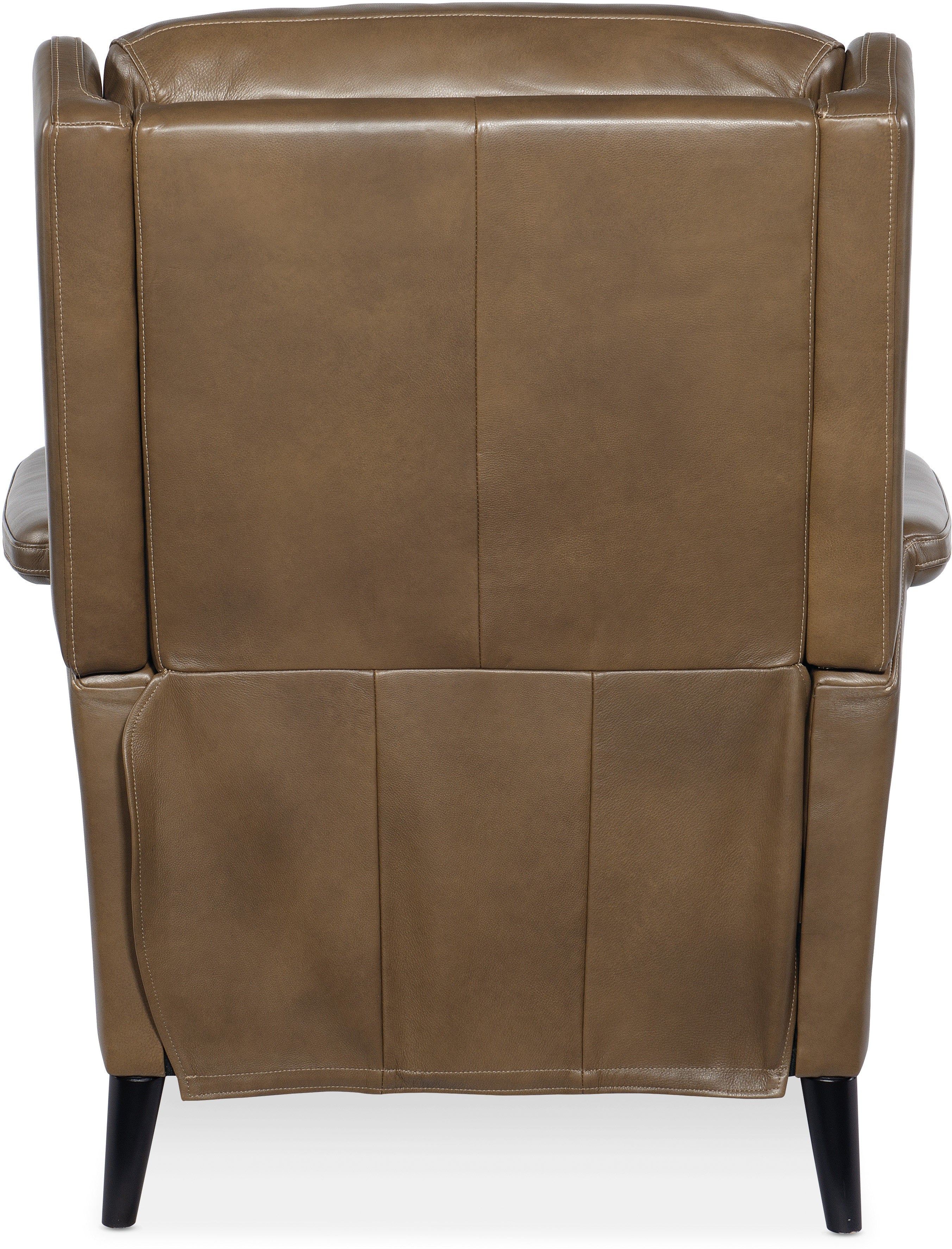 Hooker Furniture Living Room Deacon Power Recliner with Power Headrest