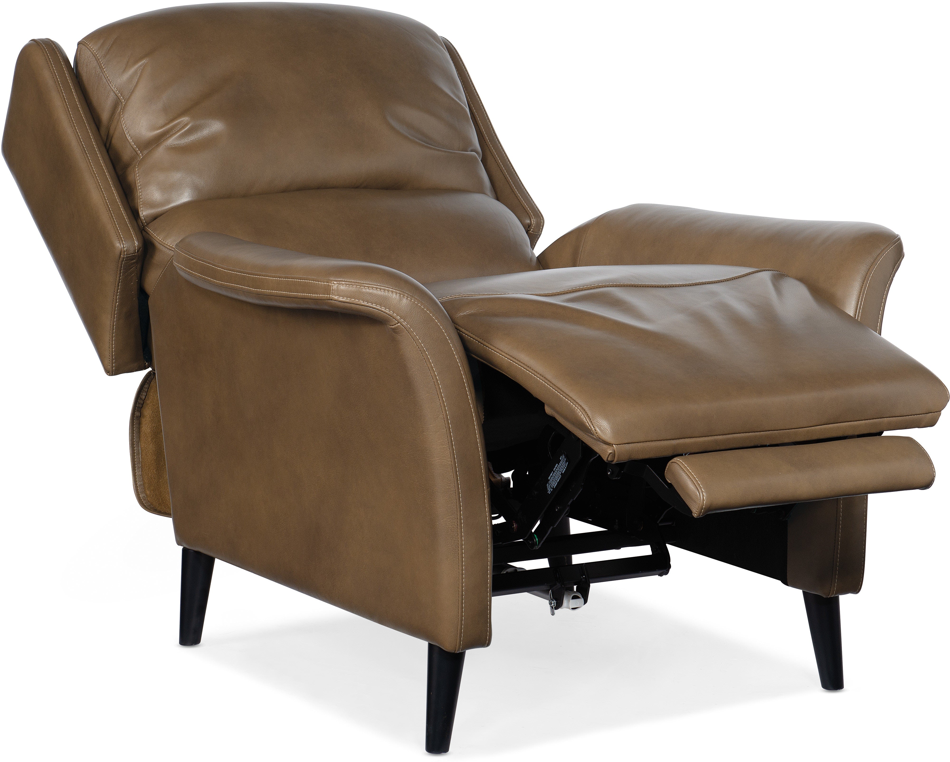 Hooker Furniture Living Room Deacon Power Recliner with Power Headrest