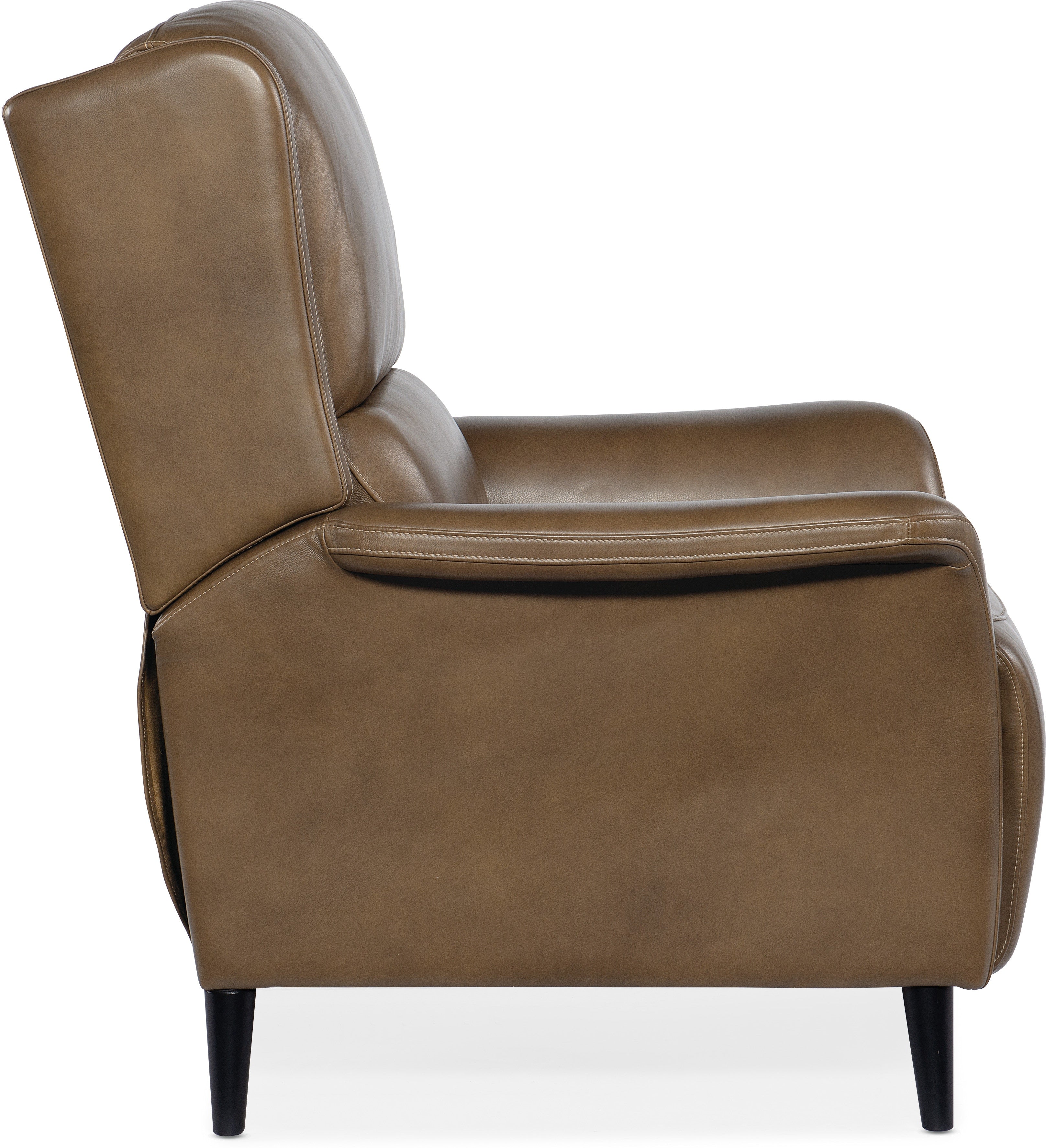 Hooker Furniture Living Room Deacon Power Recliner with Power Headrest