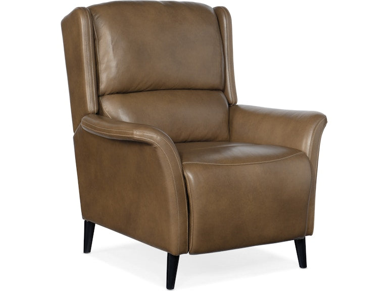 Hooker Furniture Living Room Deacon Power Recliner with Power Headrest