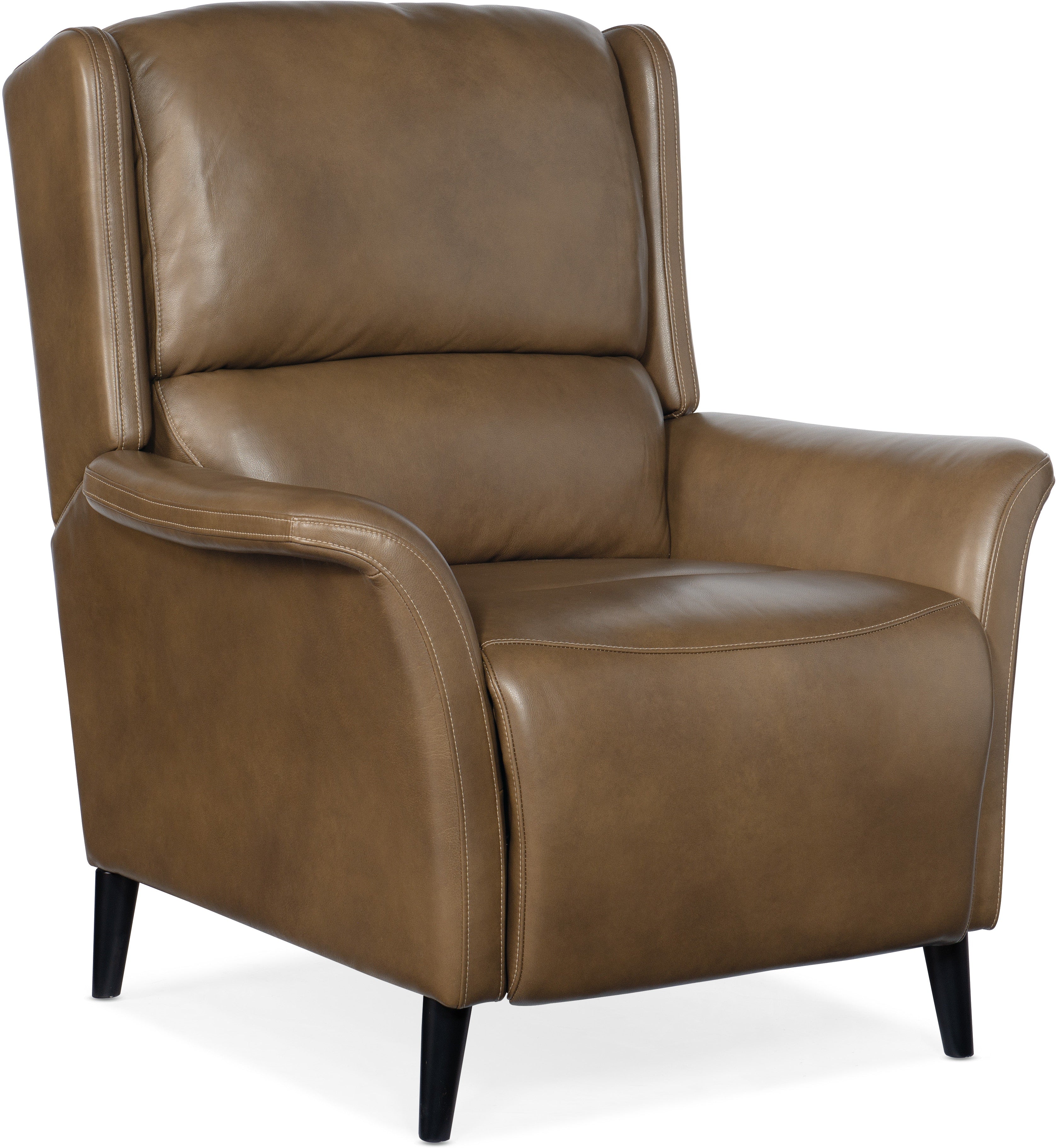 Hooker Furniture Living Room Deacon Power Recliner with Power Headrest