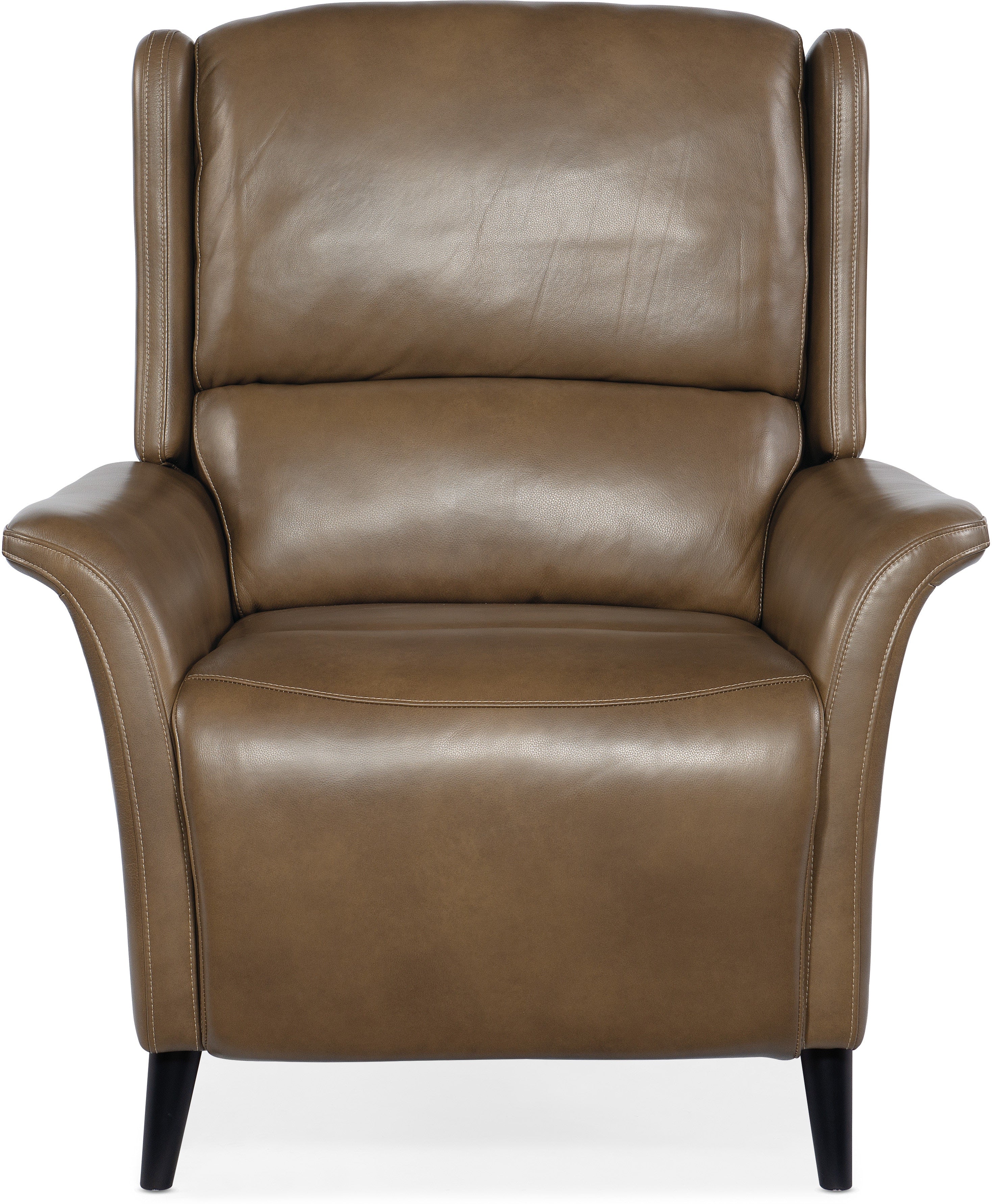 Hooker Furniture Living Room Deacon Power Recliner with Power Headrest