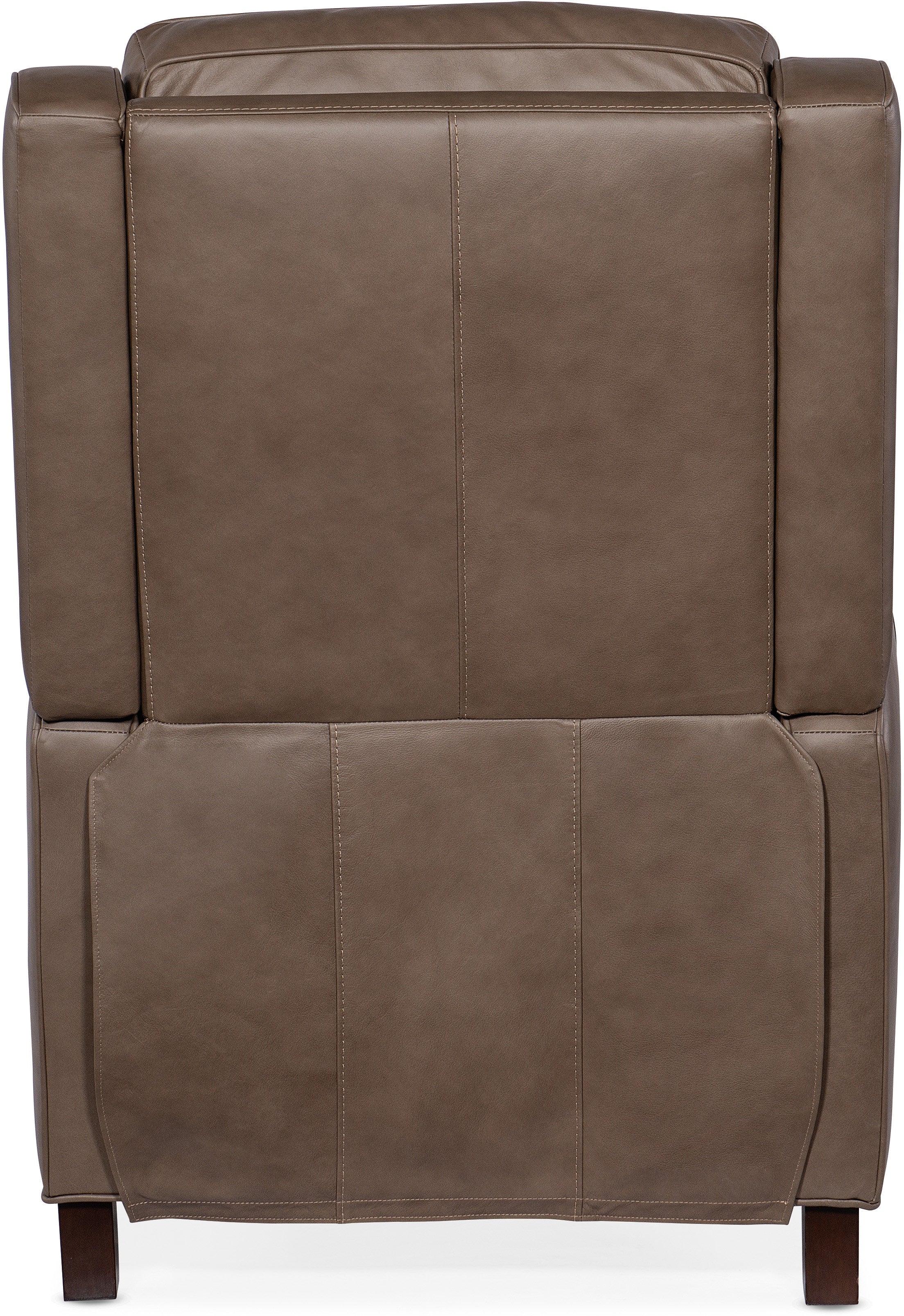 Hooker Furniture Living Room Tricia Power Recliner with Power Headrest