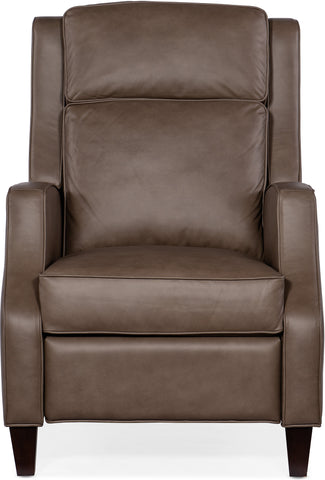 Hooker Furniture Living Room Tricia Power Recliner with Power Headrest
