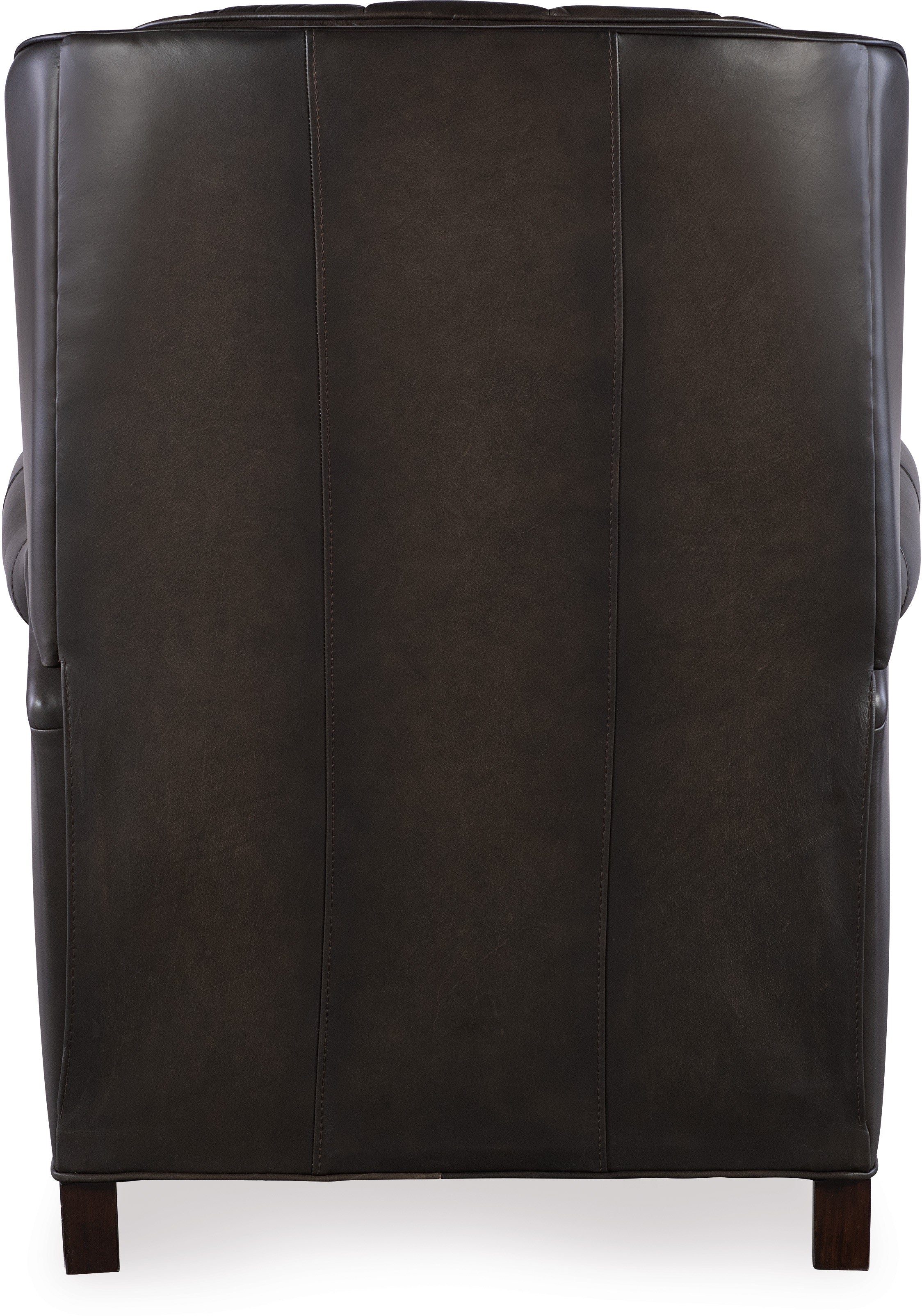 Hooker Furniture Living Room Palmer Press Back Recliner