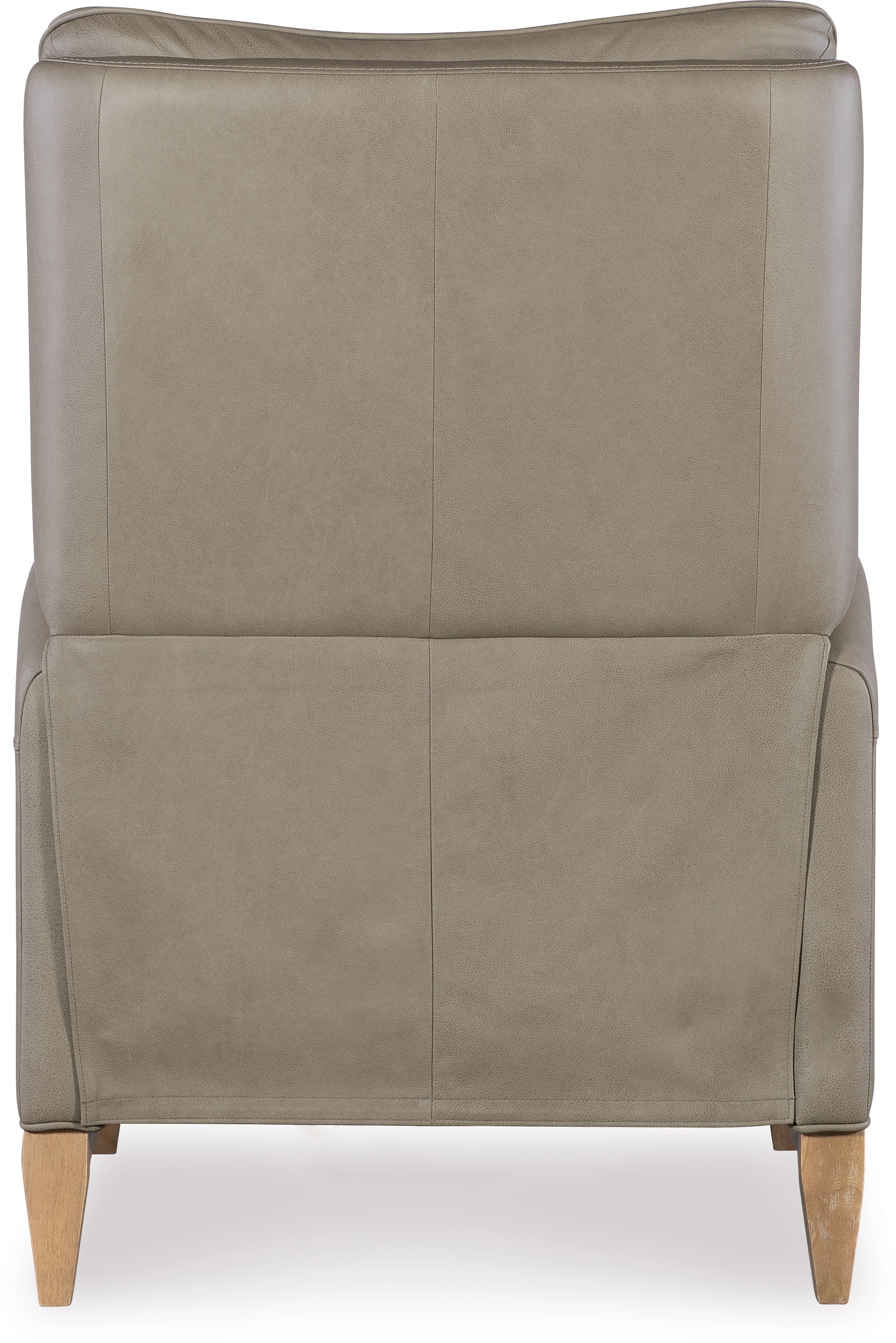 Hooker Furniture Living Room Quinnie Press Back Recliner