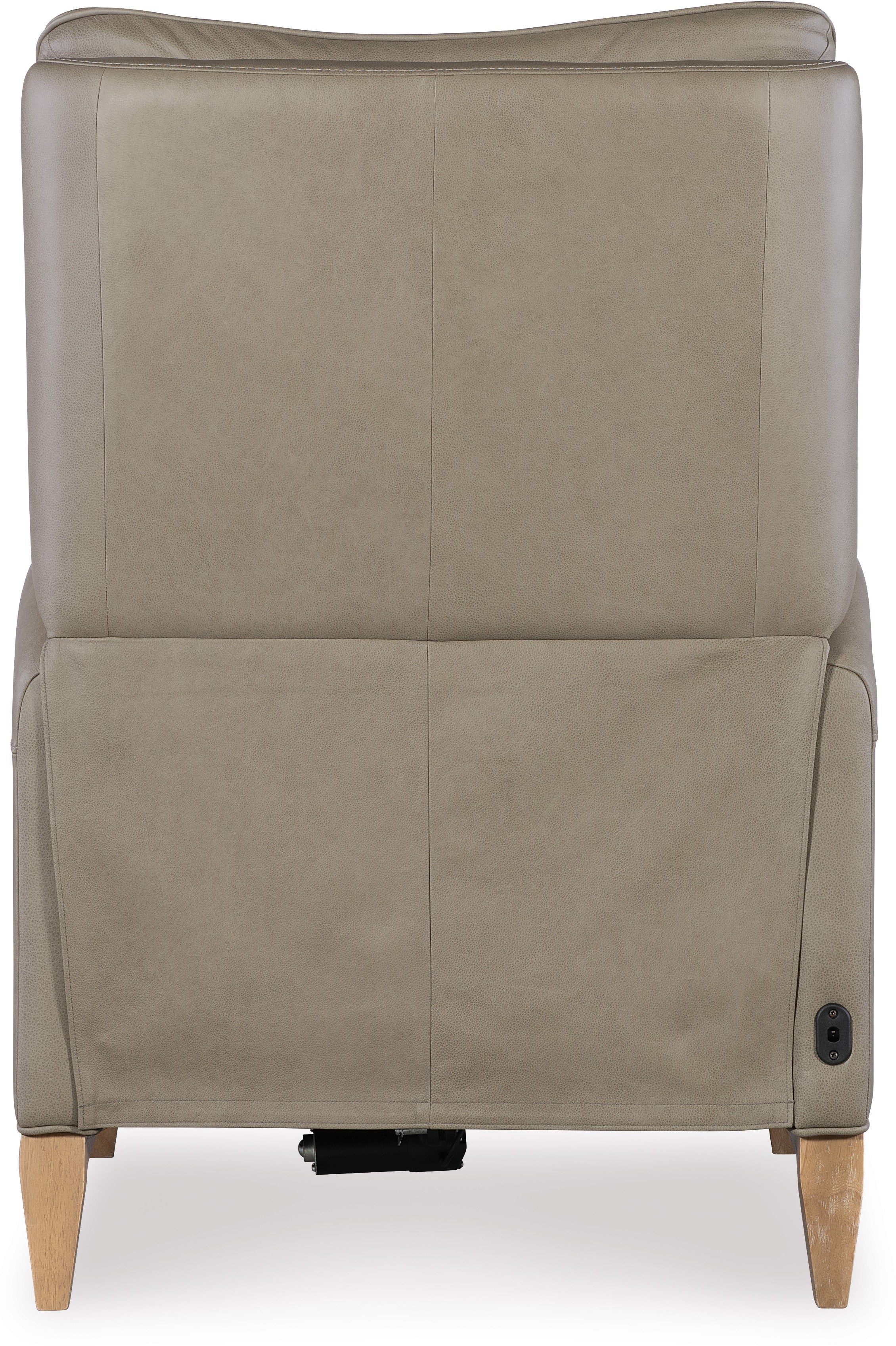 Hooker Furniture Living Room Quinnie Power Recliner w/Power Headrest