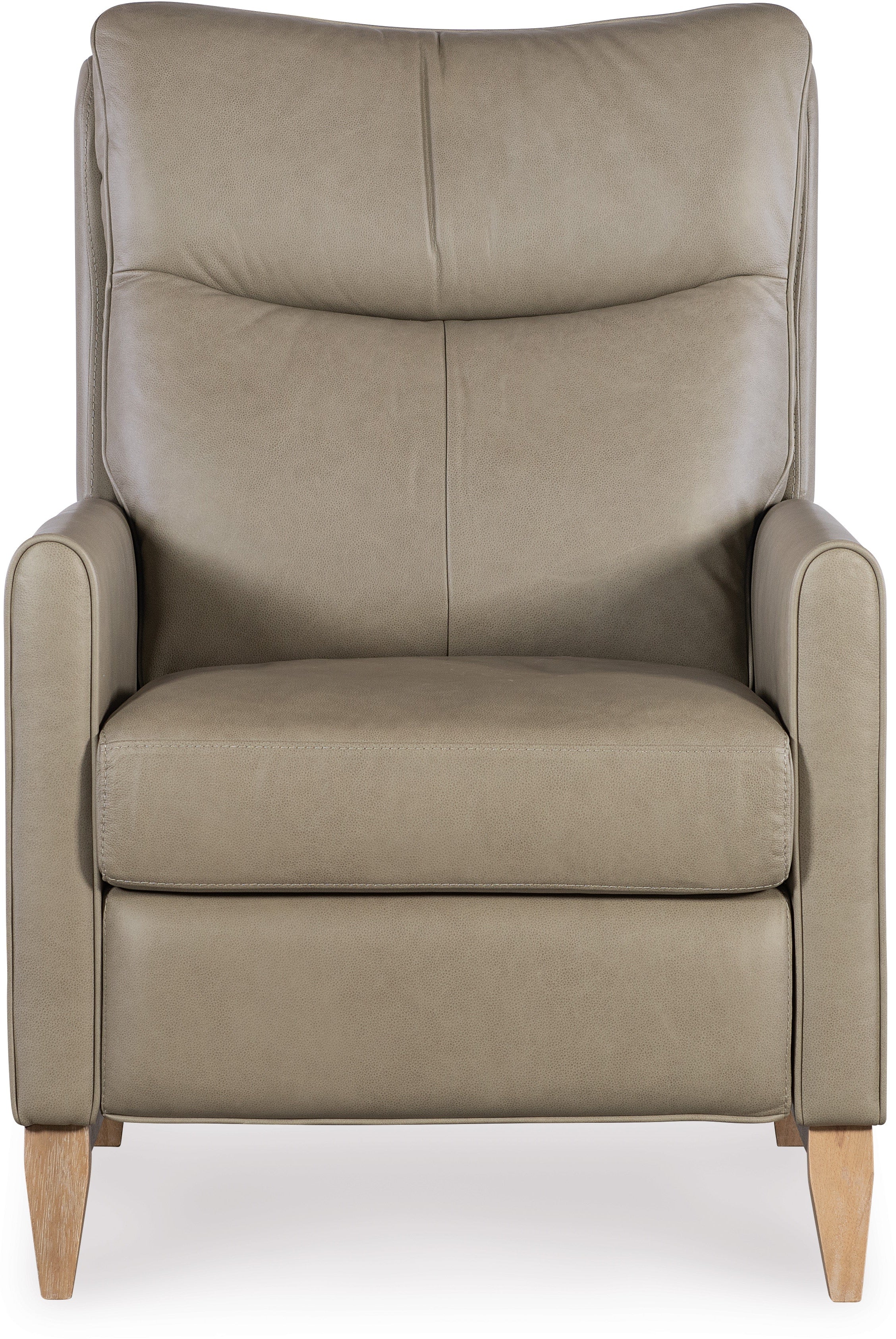 Hooker Furniture Living Room Quinnie Power Recliner w/Power Headrest