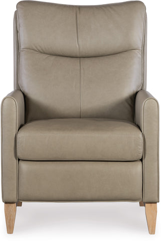 Hooker Furniture Living Room Quinnie Power Recliner w/Power Headrest