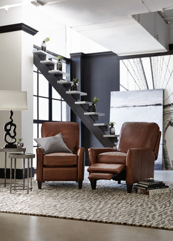Hooker Furniture Living Room Shasta Recliner