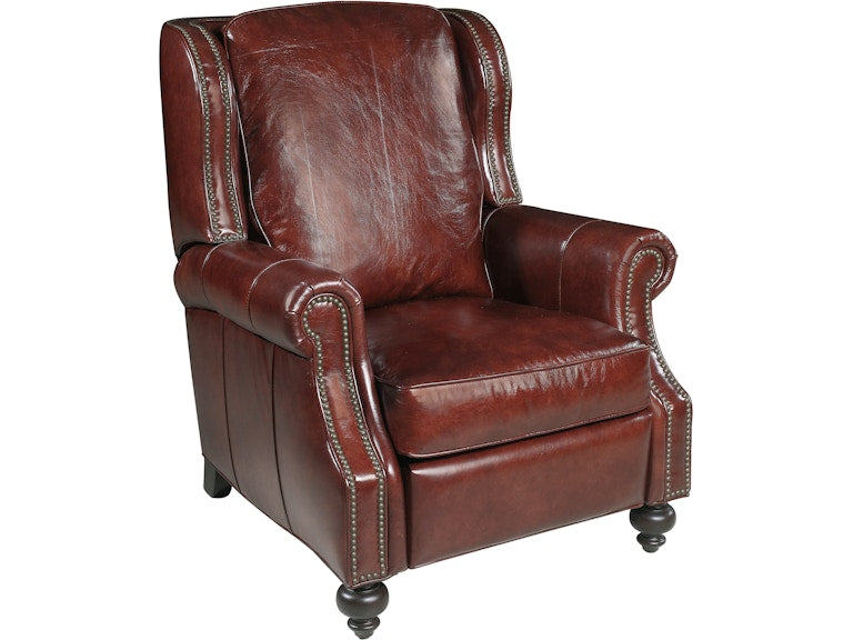 Hooker Furniture Living Room Drake Recliner