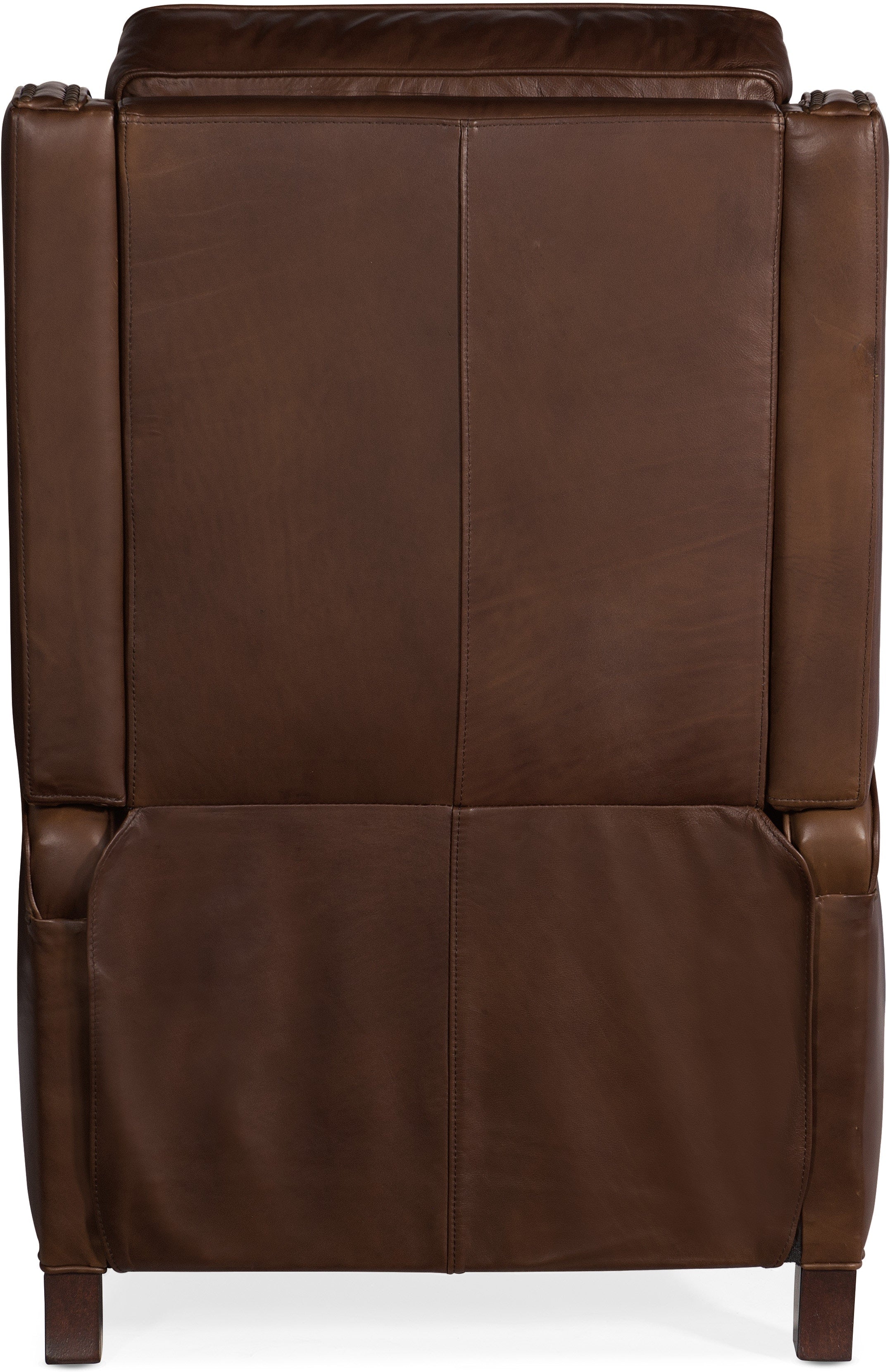 Hooker Furniture Living Room Rylea PWR Recliner w/ PWR Headrest