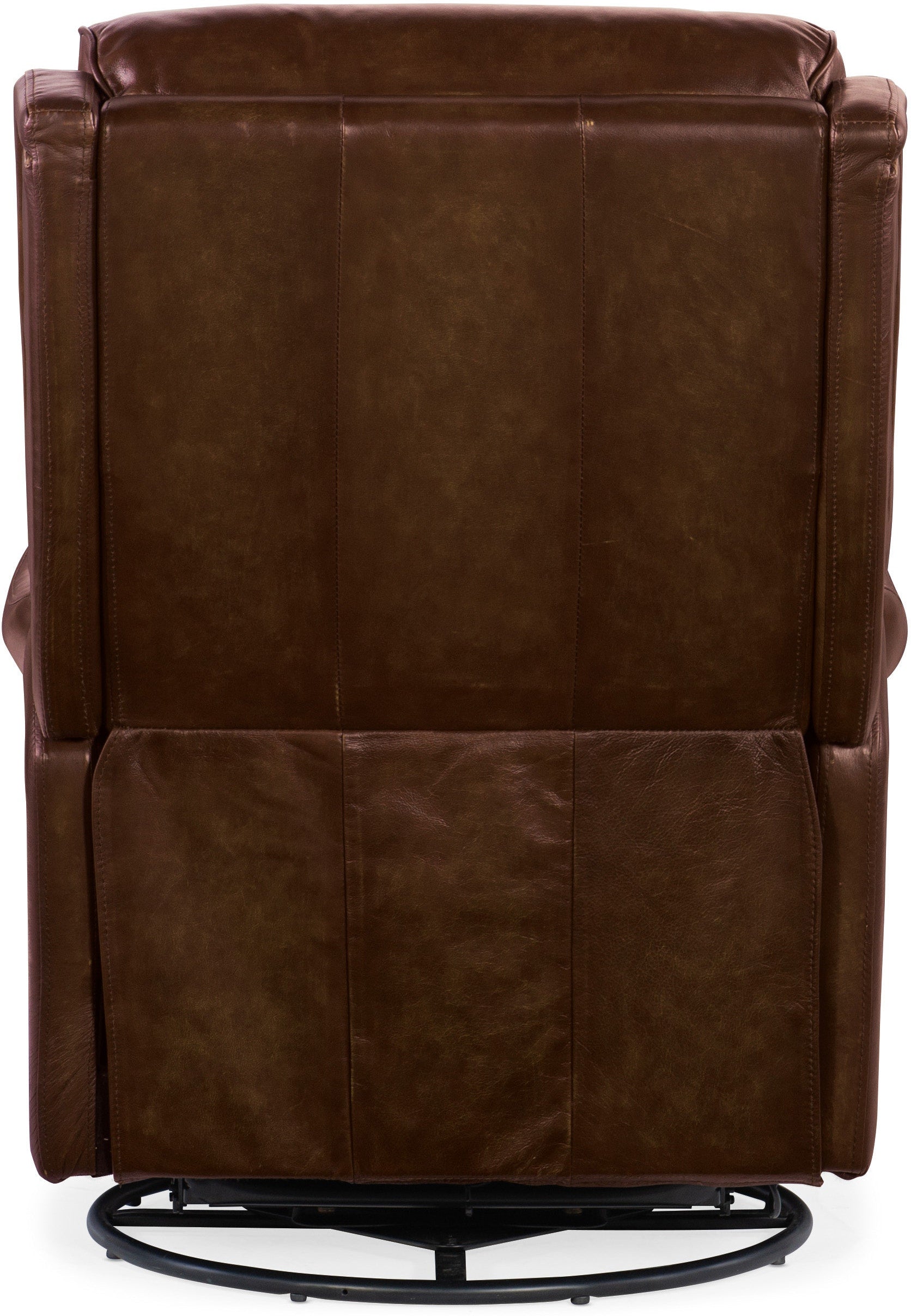 Hooker Furniture Living Room Stark PWR Swivel Glider Recliner