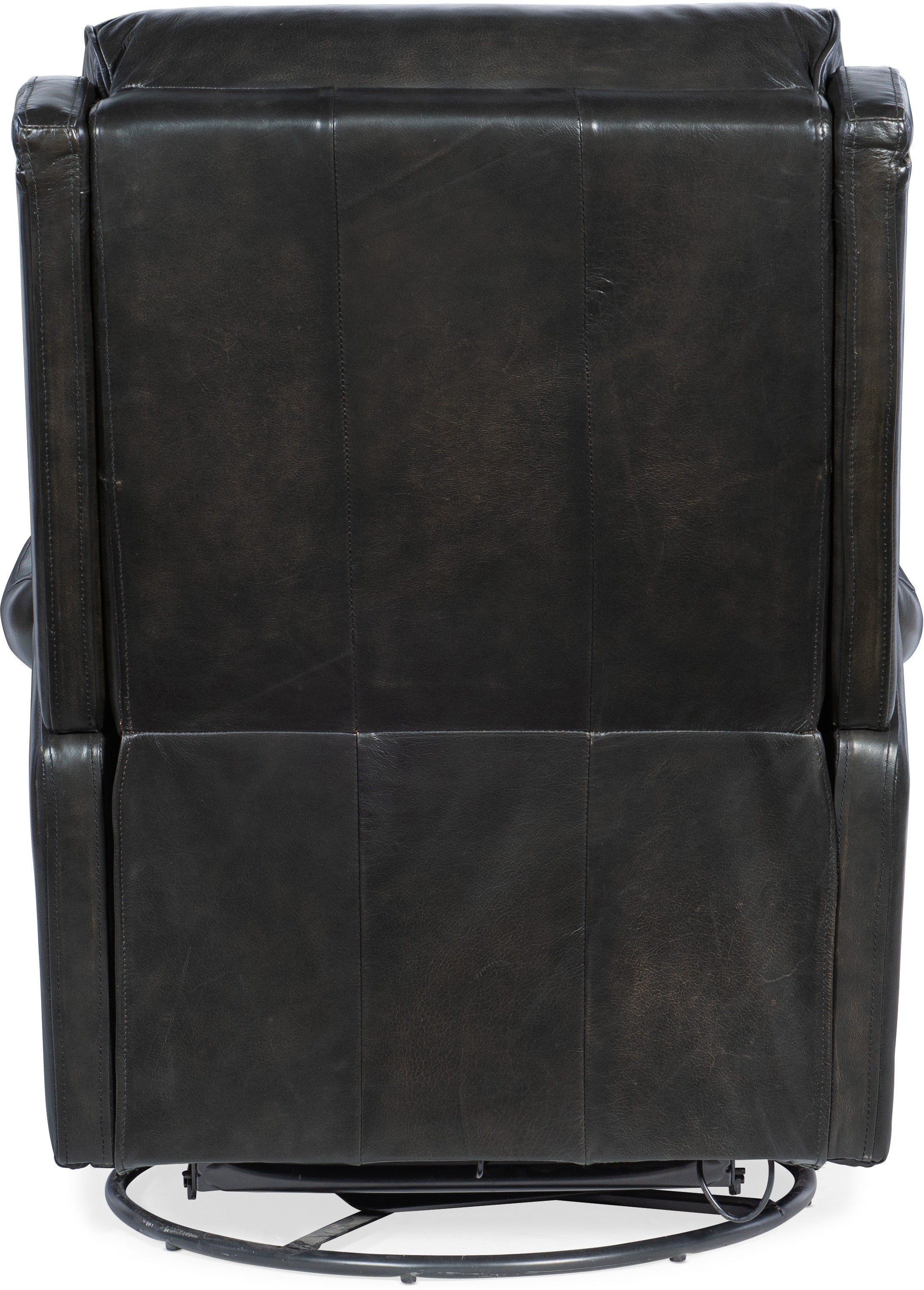 Hooker Furniture Living Room Stark PWR Swivel Glider Recliner