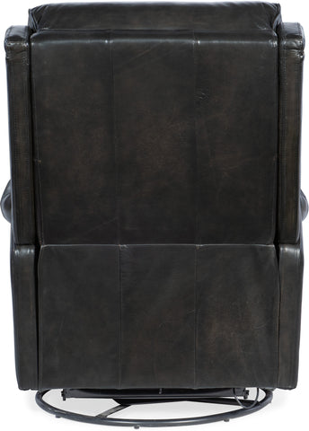 Hooker Furniture Living Room Stark PWR Swivel Glider Recliner