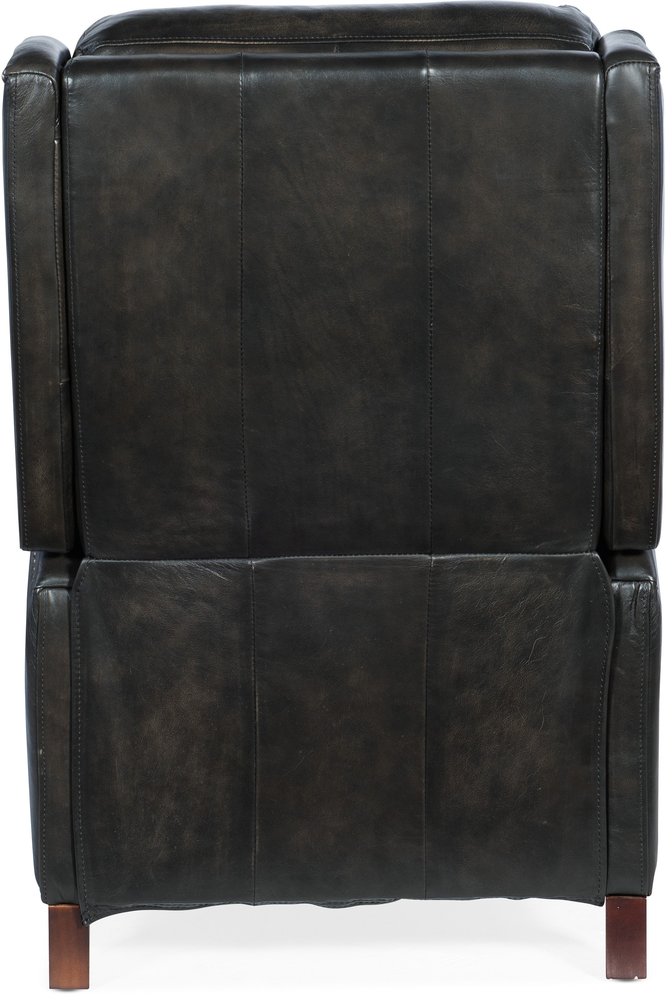 Hooker Furniture Living Room Declan Manual Push Back Recliner