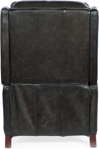 Hooker Furniture Living Room Declan PWR Recliner w/ PWR Headrest