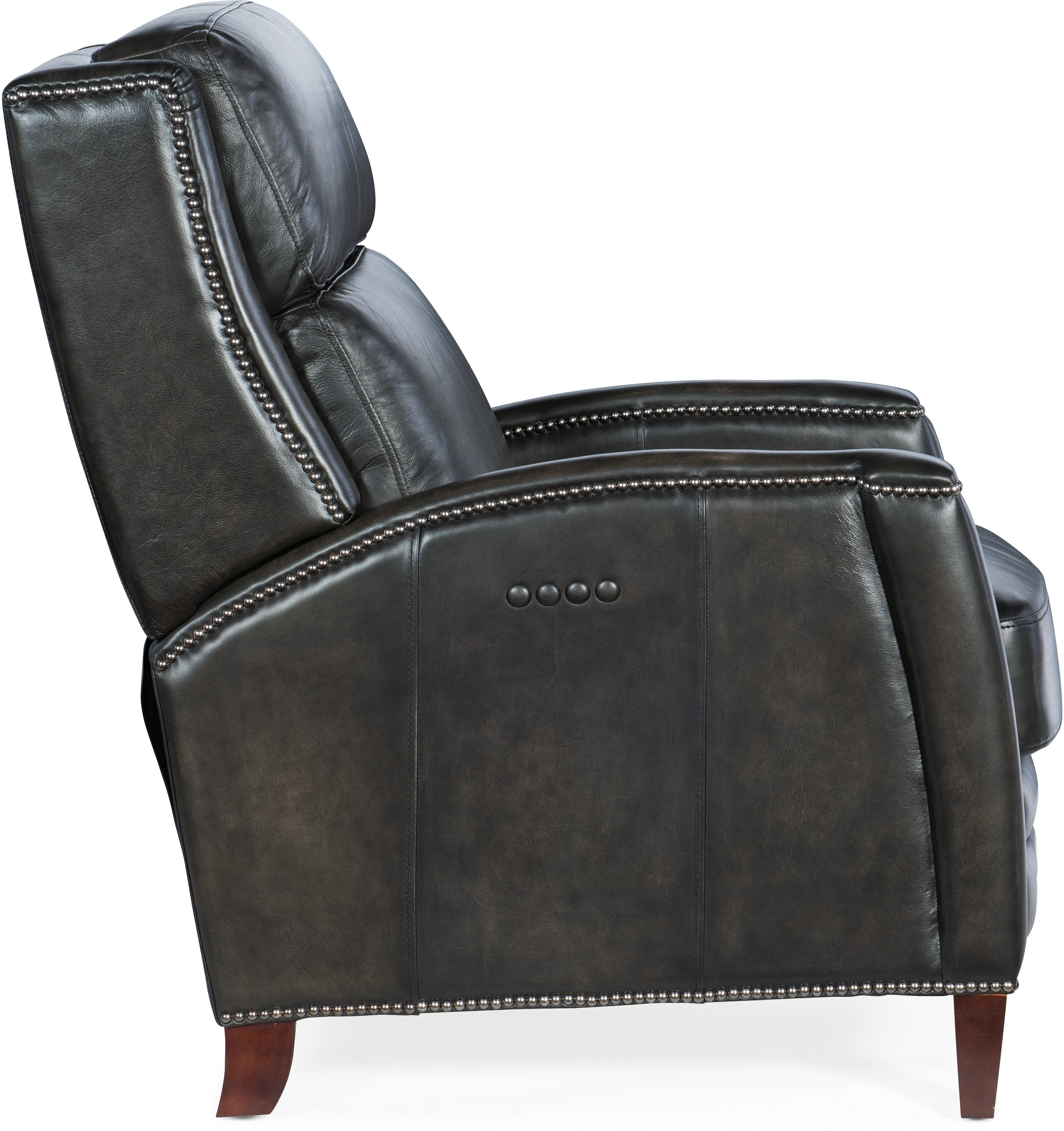 Hooker Furniture Living Room Declan PWR Recliner w/ PWR Headrest