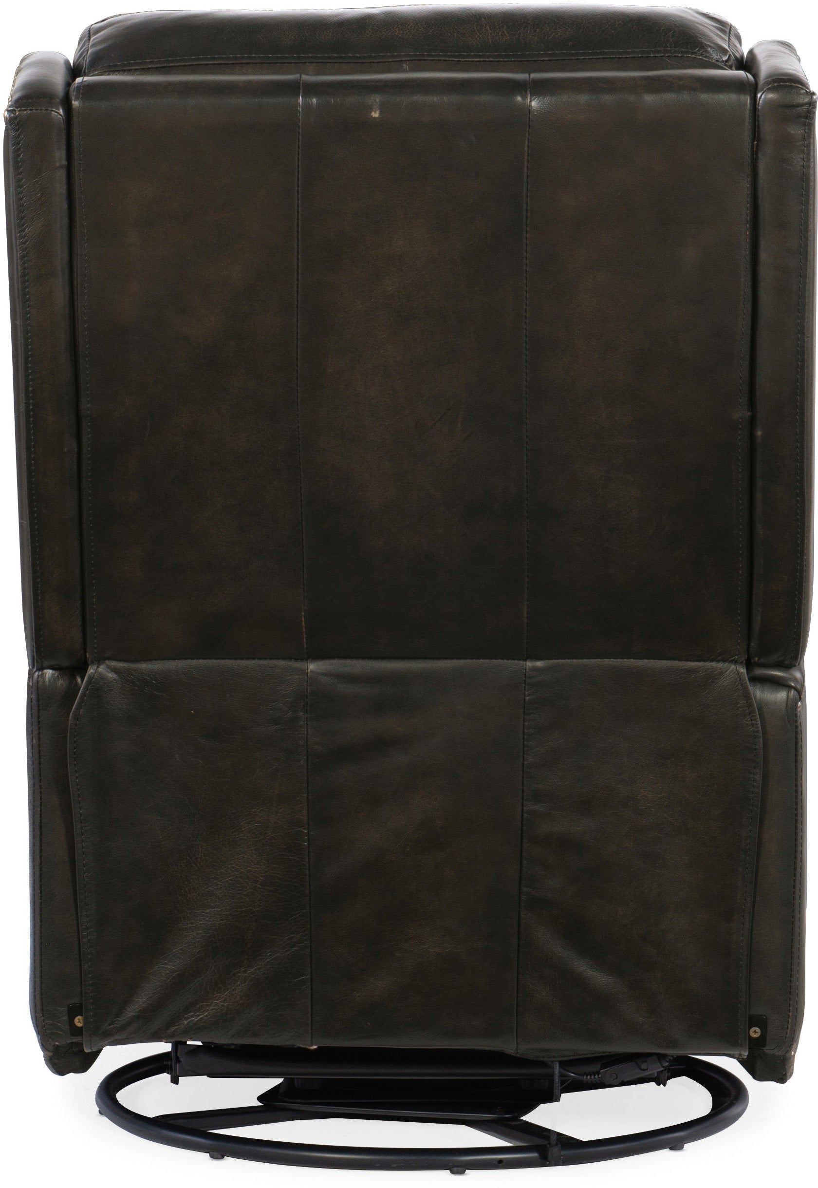 Hooker Furniture Living Room Declan PWR Swivel Glider Recliner