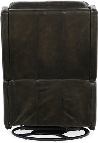 Hooker Furniture Living Room Declan PWR Swivel Glider Recliner