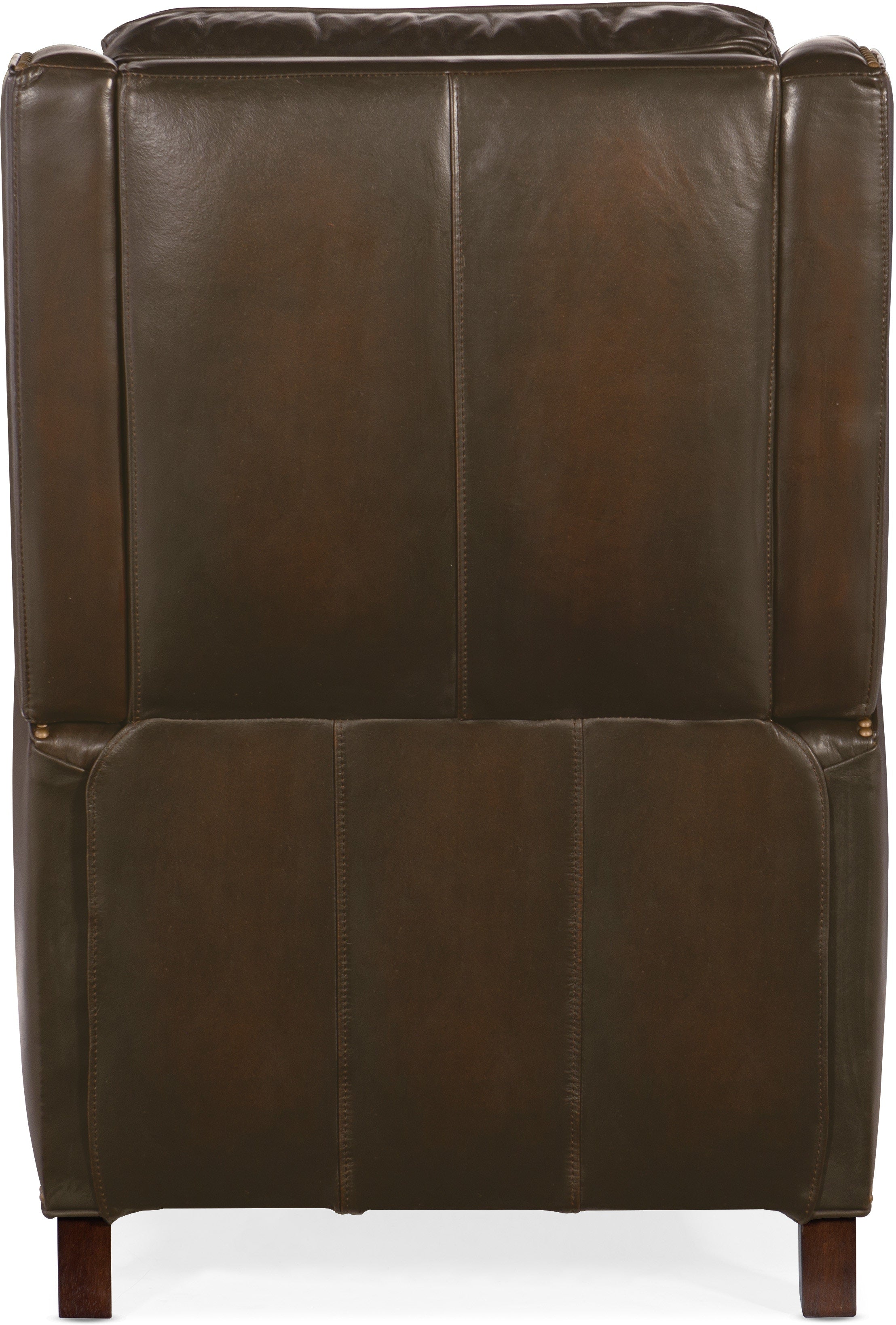 Hooker Furniture Living Room Kerley Power Recliner w/ Power Headrest