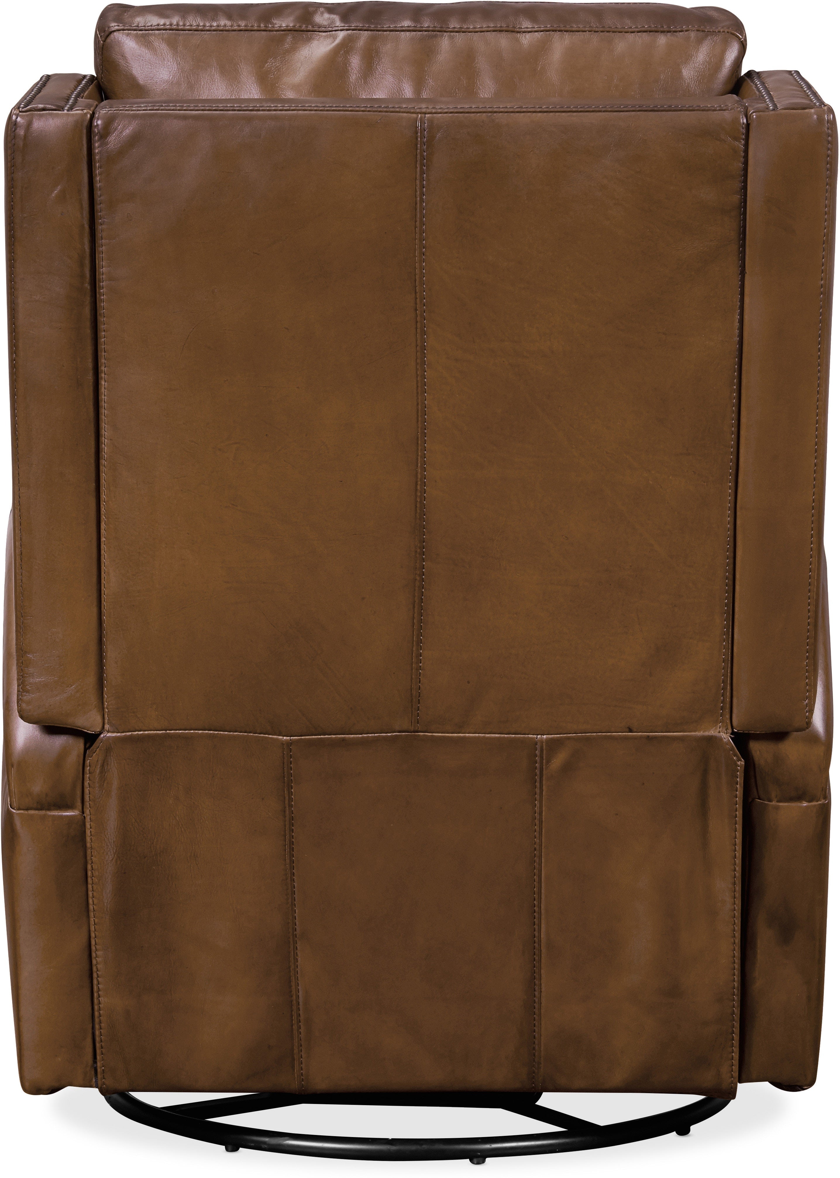 Hooker Furniture Living Room Collin PWR Swivel Glider Recliner