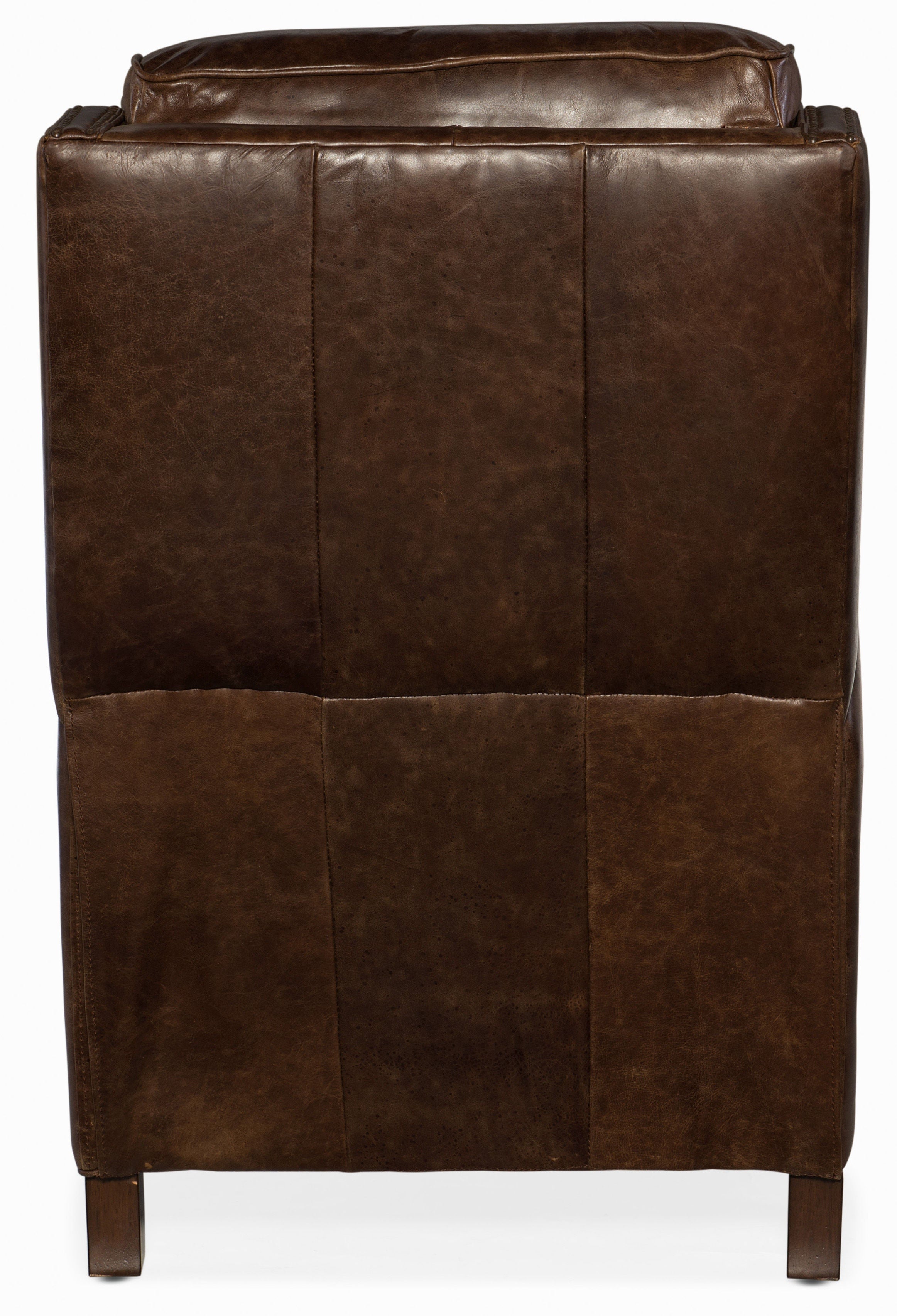 Hooker Furniture Living Room Regale Power Recliner w/ Power Headrest