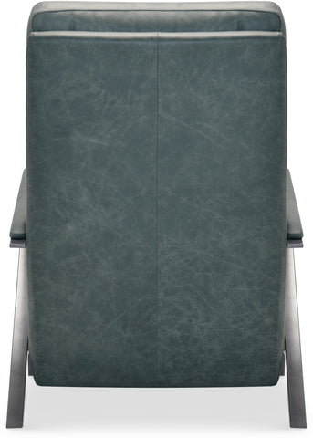 Hooker Furniture Living Room Elixir Power Recliner with Power Headrest