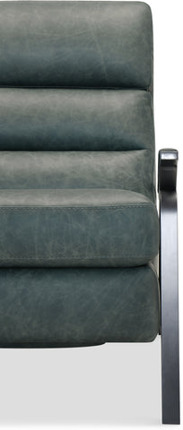 Hooker Furniture Living Room Elixir Power Recliner with Power Headrest