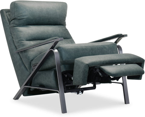 Hooker Furniture Living Room Elixir Power Recliner with Power Headrest