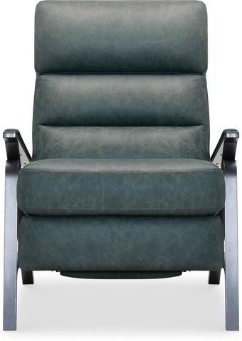 Hooker Furniture Living Room Elixir Power Recliner with Power Headrest