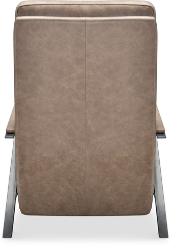 Hooker Furniture Living Room Elixir Power Recliner with Power Headrest