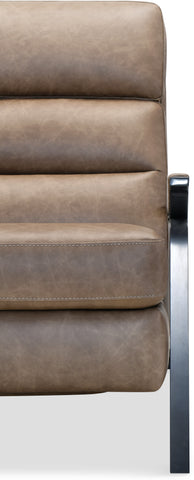 Hooker Furniture Living Room Elixir Power Recliner with Power Headrest