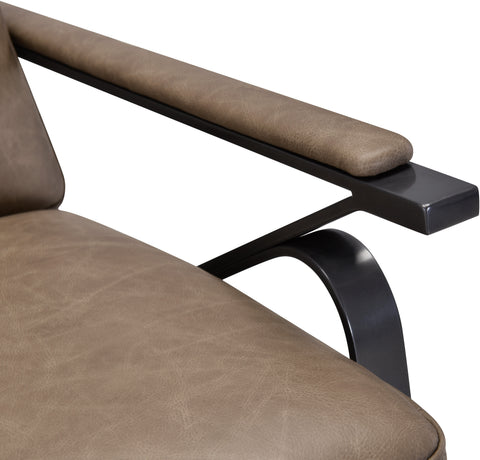 Hooker Furniture Living Room Elixir Power Recliner with Power Headrest