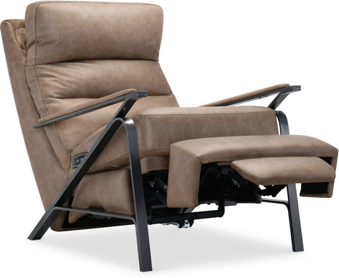 Hooker Furniture Living Room Elixir Power Recliner with Power Headrest