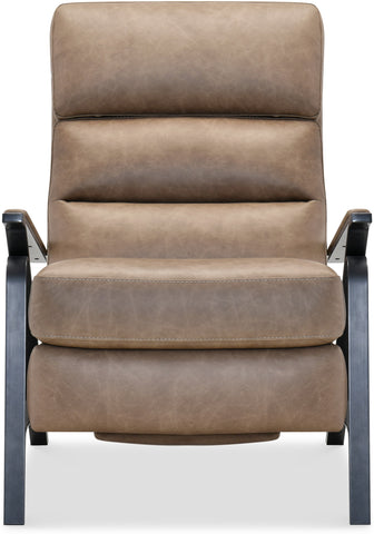 Hooker Furniture Living Room Elixir Power Recliner with Power Headrest