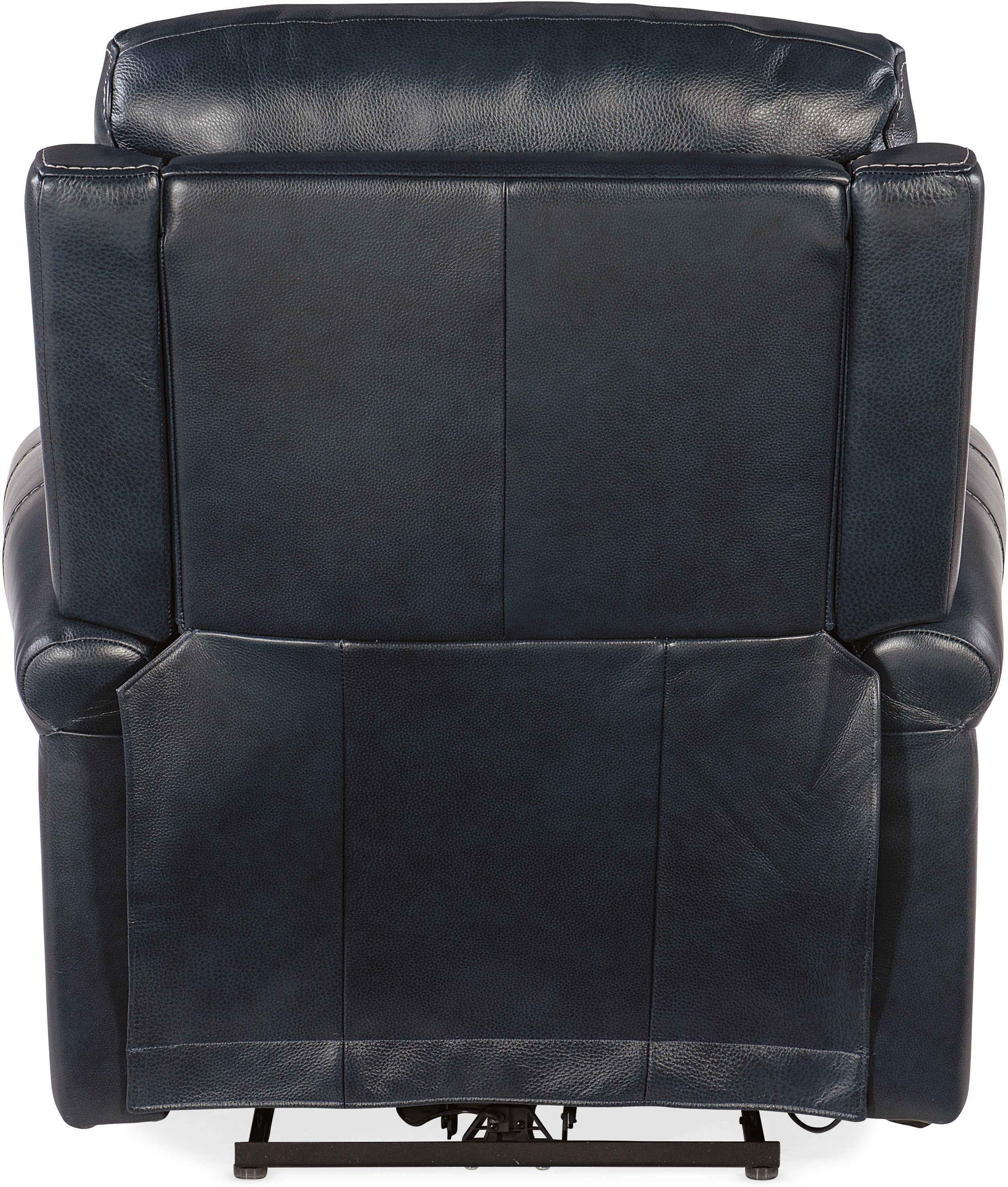 Hooker Furniture Living Room Eisley Power Recliner with Power Headrest and Lumbar