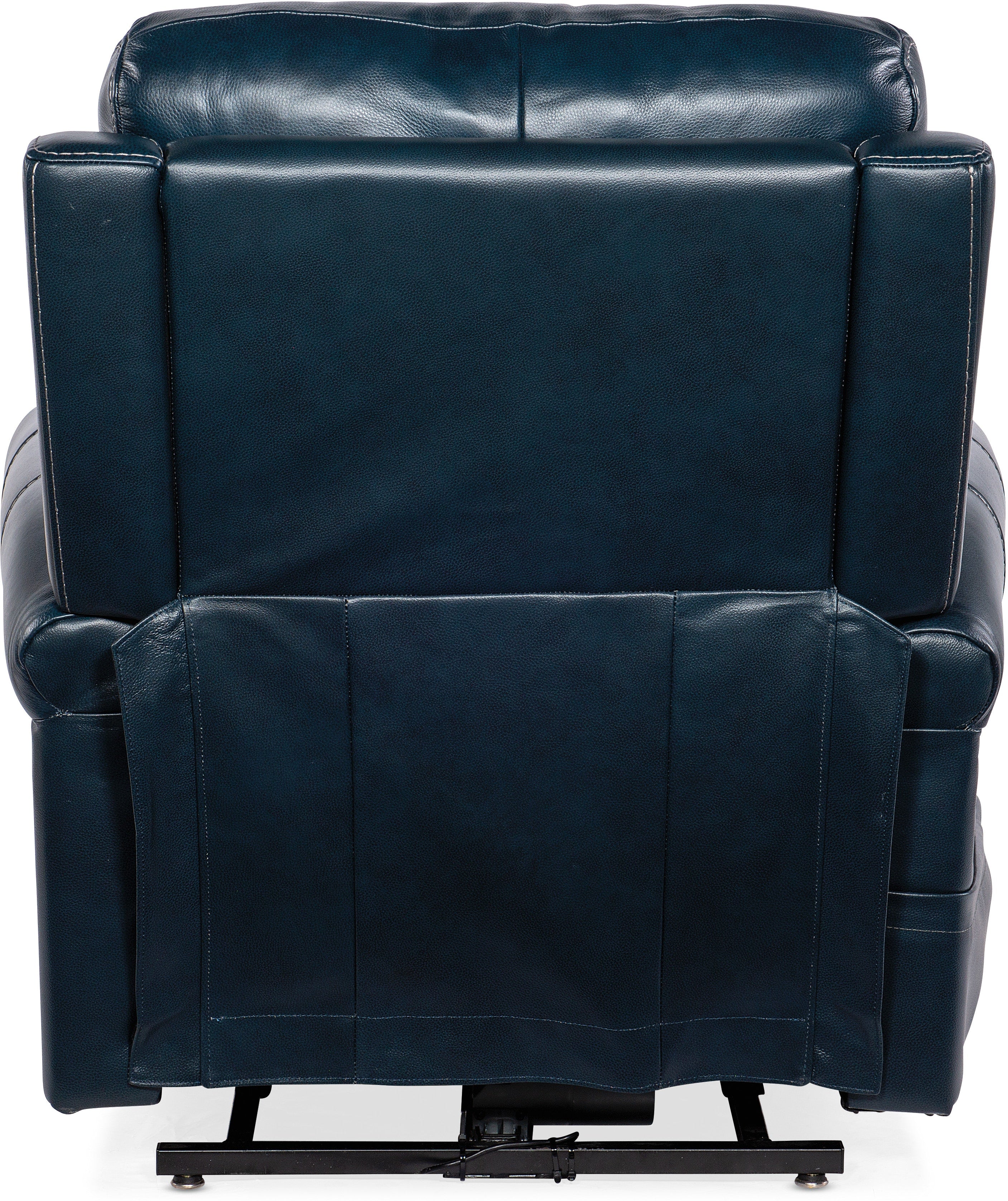 Hooker Furniture Living Room Eisley Power Recliner w/PH,Lumbar,and Lift