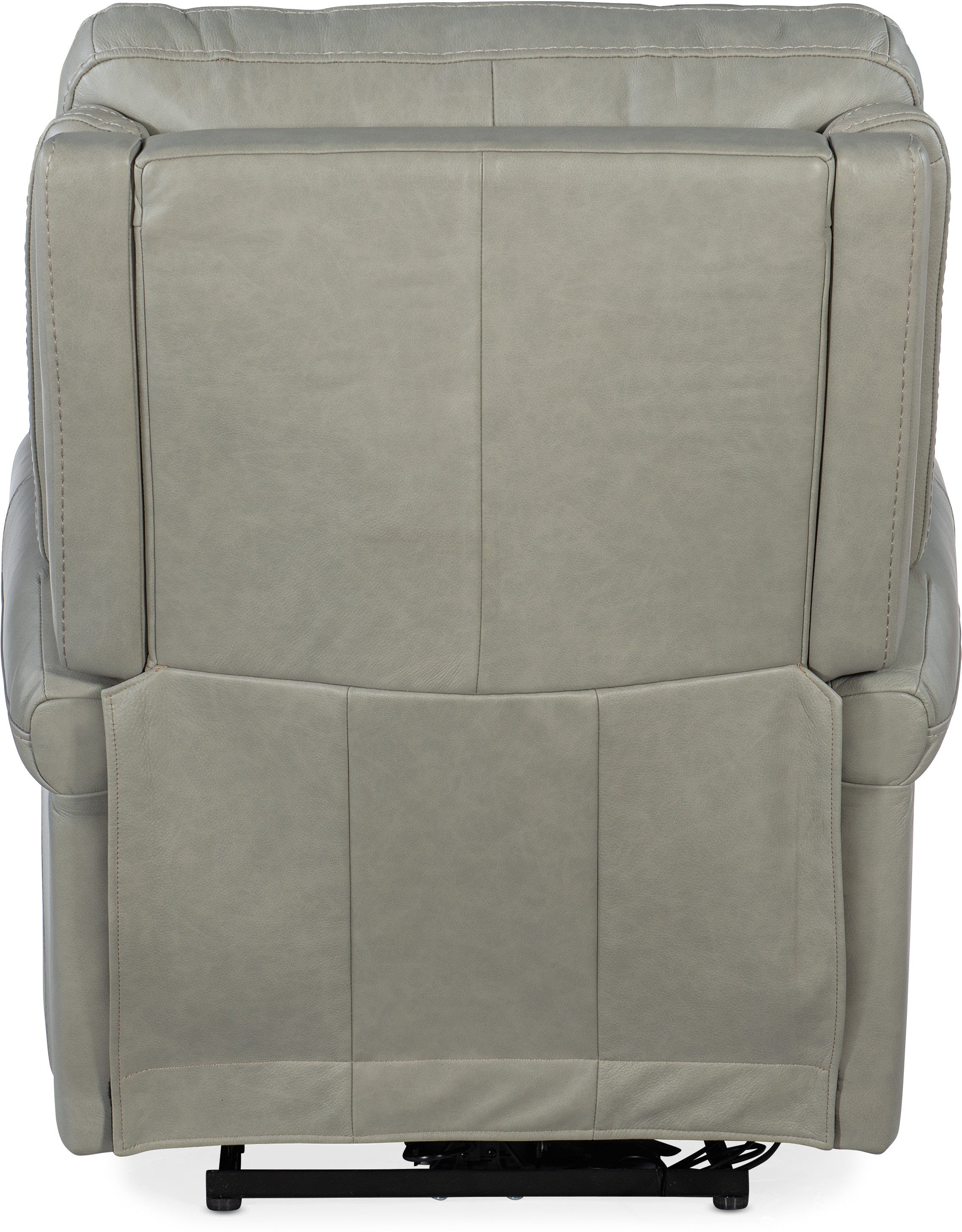 Hooker Furniture Living Room Carroll Power Recliner with Power Headrest and Lumbar