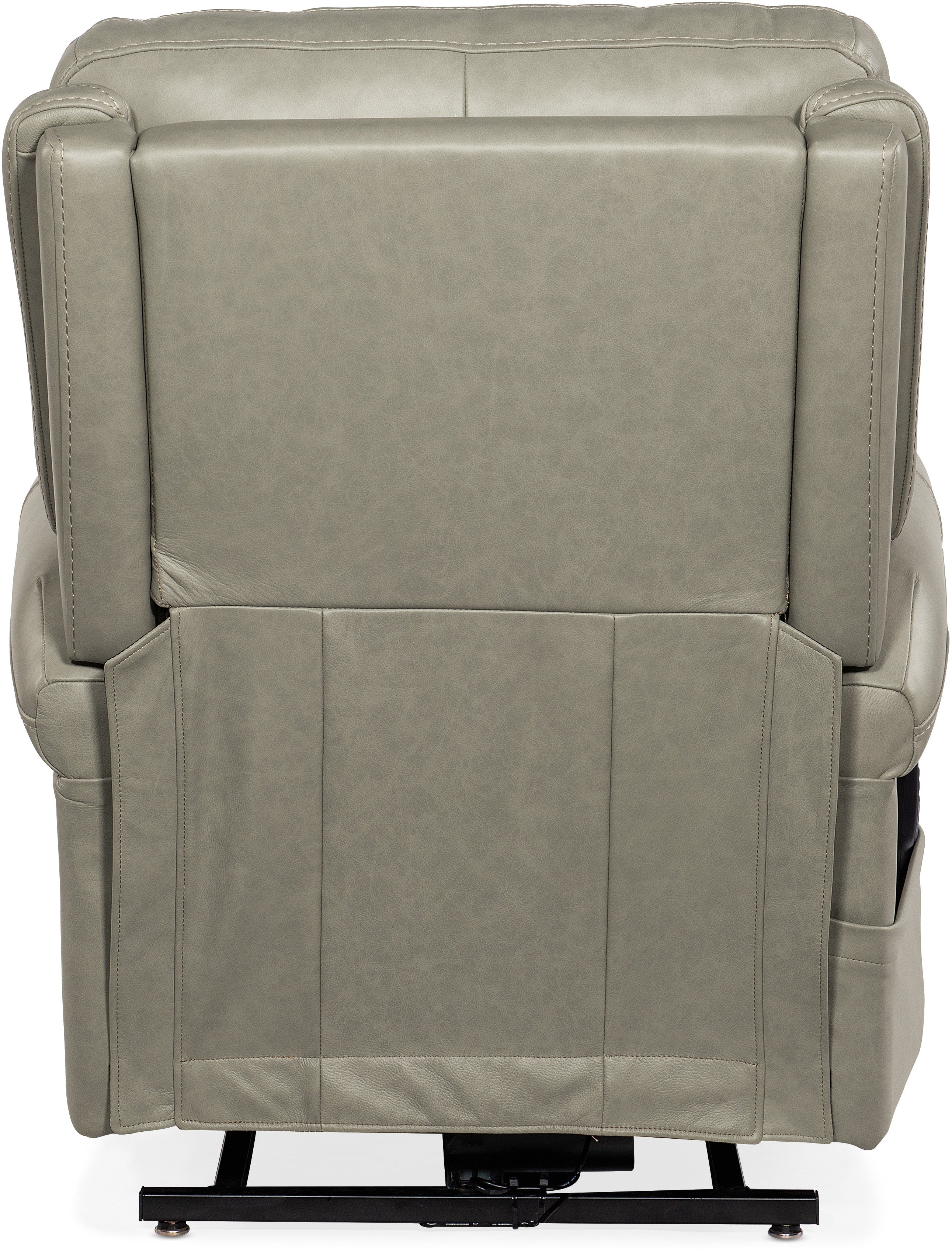 Hooker Furniture Living Room Carroll Power Recliner w/ PH, Lumbar, and Lift