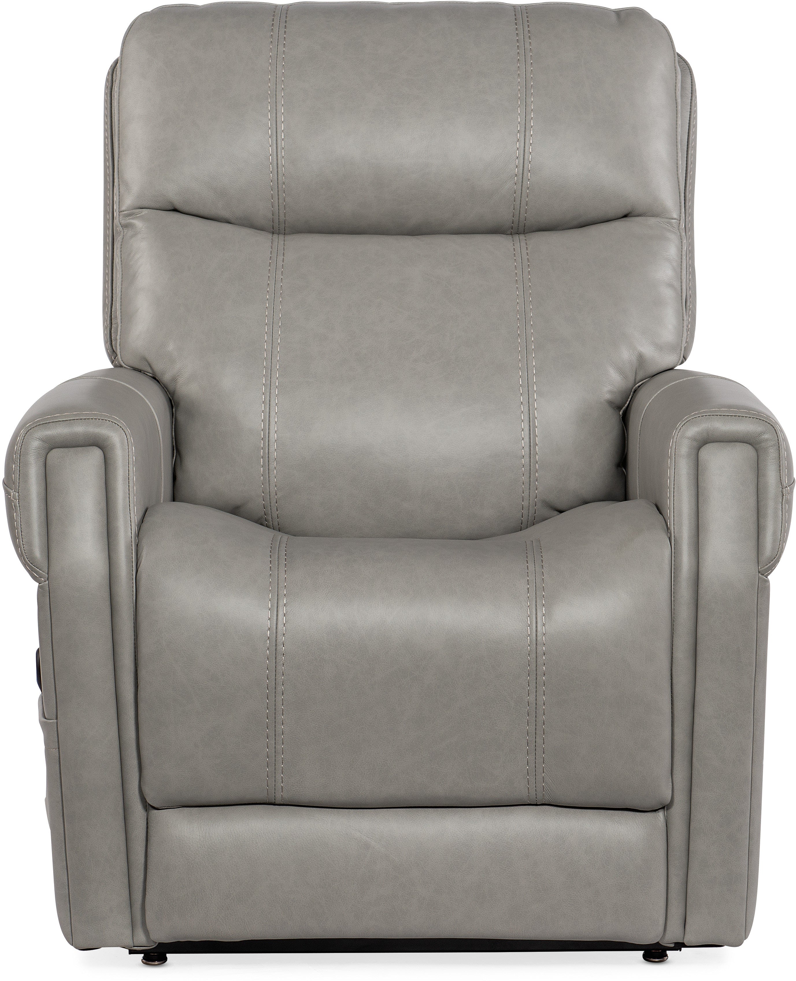 Hooker Furniture Living Room Carroll Power Recliner w/ PH, Lumbar, and Lift