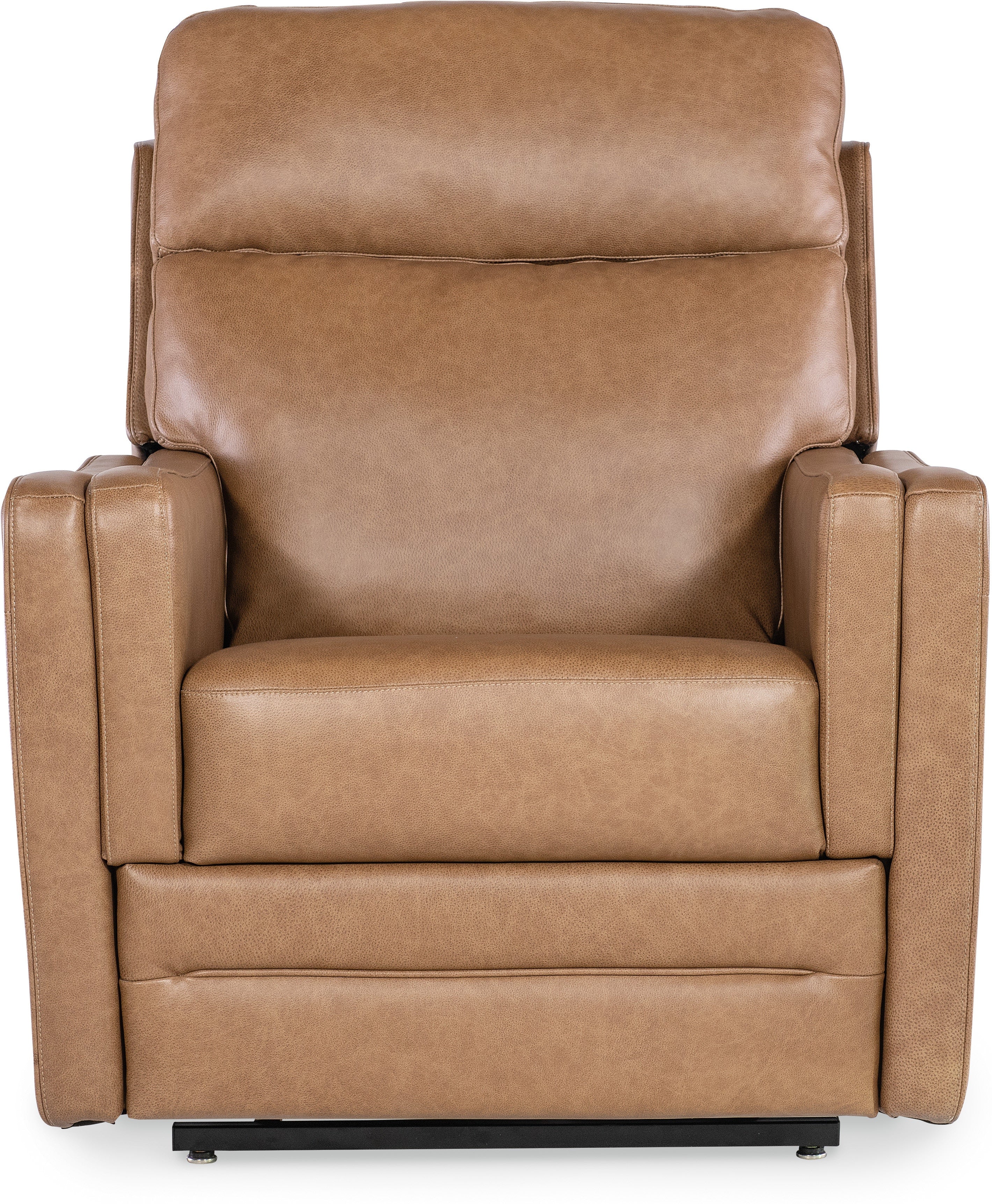 Hooker Furniture Living Room Thyme Power Recliner w/ PWR Headrest, Lumbar, and Lift