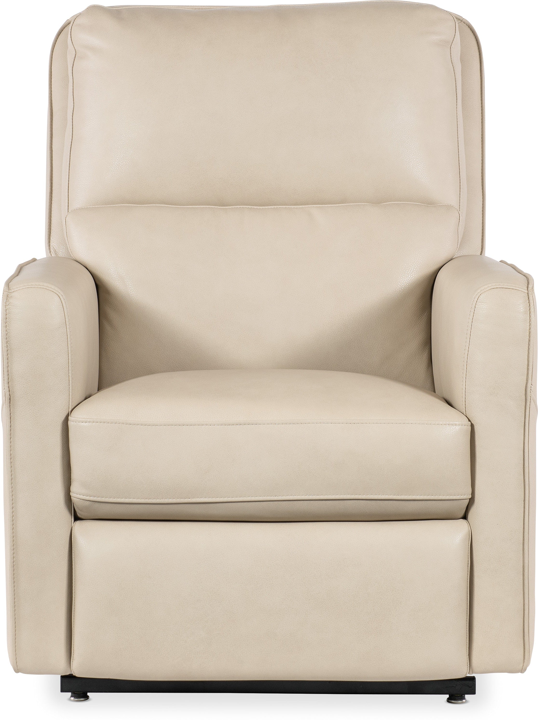 Hooker Furniture Living Room Flynn Power Recliner with Power Headrest, Lumbar, and Lift