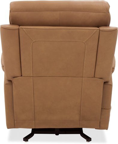 Hooker Furniture Living Room Lyra Lift Chair with Power Recline, Headrest and Lumbar