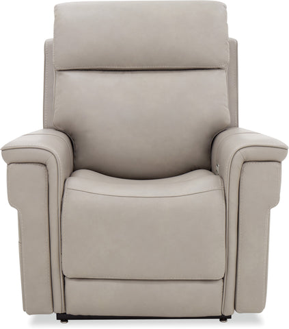 Hooker Furniture Living Room Lyra Lift Chair with Power Recline, Headrest and Lumbar