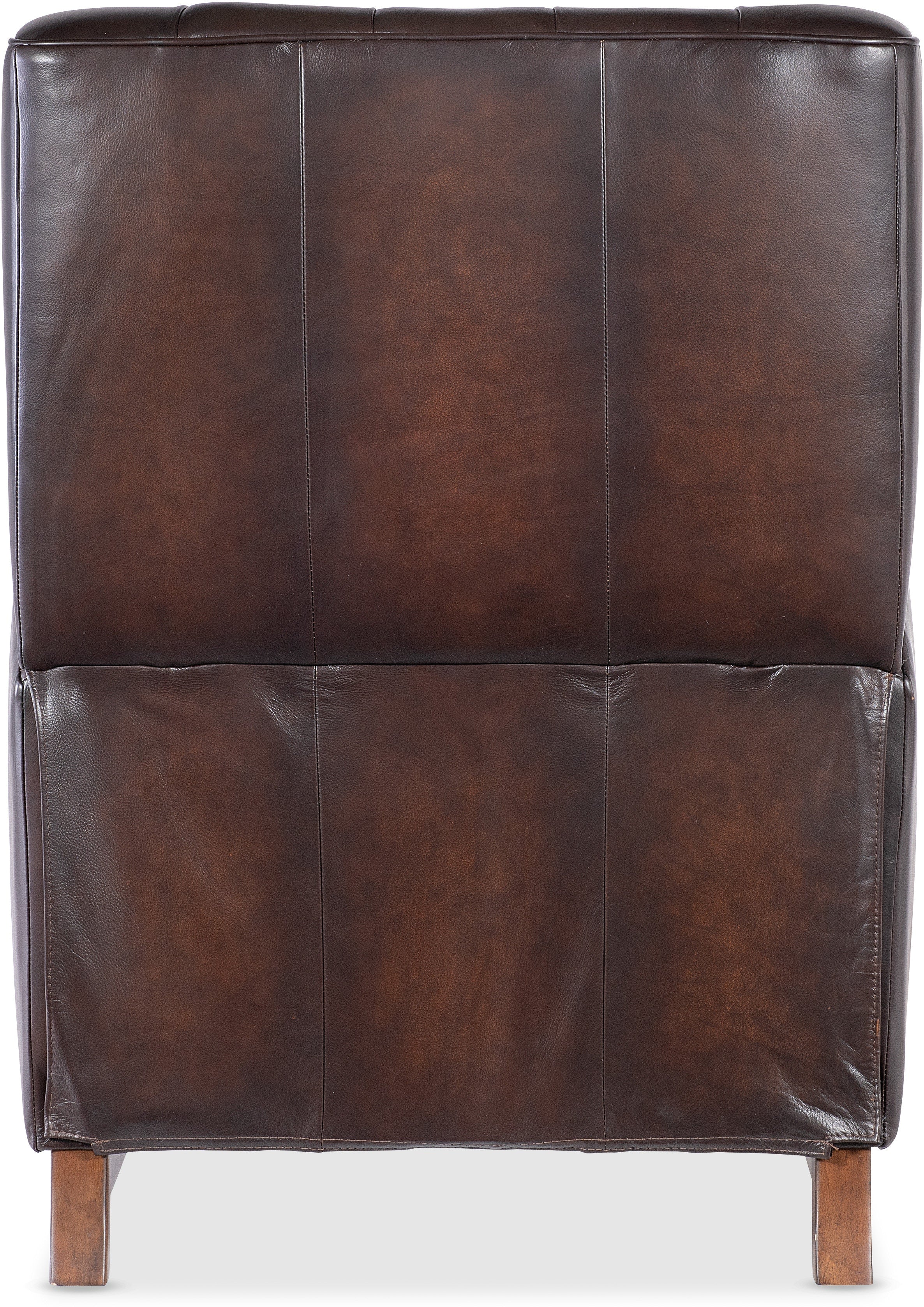 Hooker Furniture Living Room Henderson Press Back Recliner