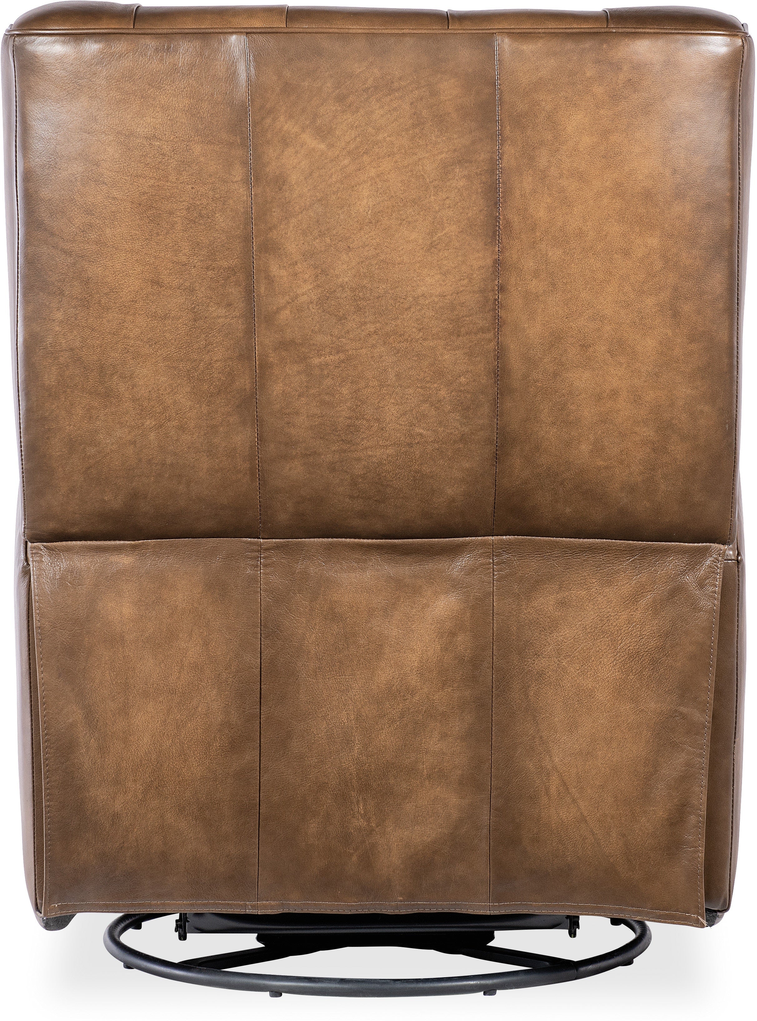 Hooker Furniture Living Room Henderson Power Swivel Glider Recliner